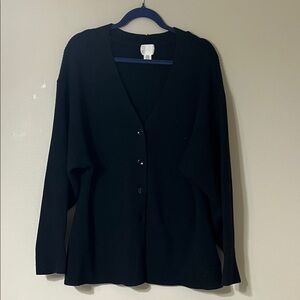 H&M Black Women's Cardigan